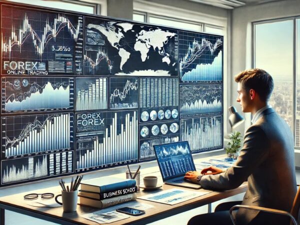 How to Build a Career in Online Trading After Completing Business School