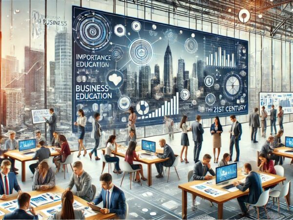 The Importance of Business Education in the 21st Century
