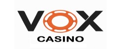 VOX casino official